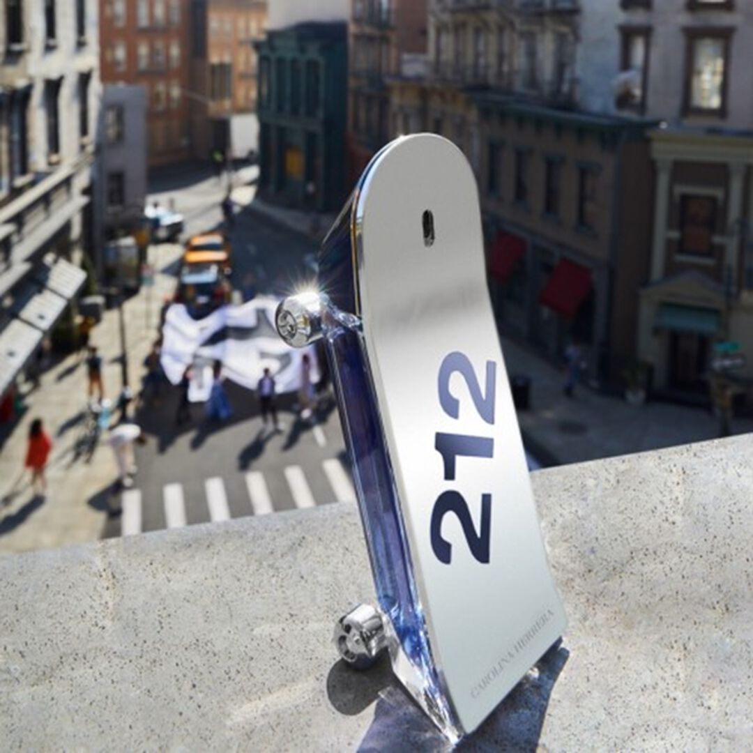 Eau de Toilette - CAROLINA HERRERA - 212 HEROES - Imagem 5