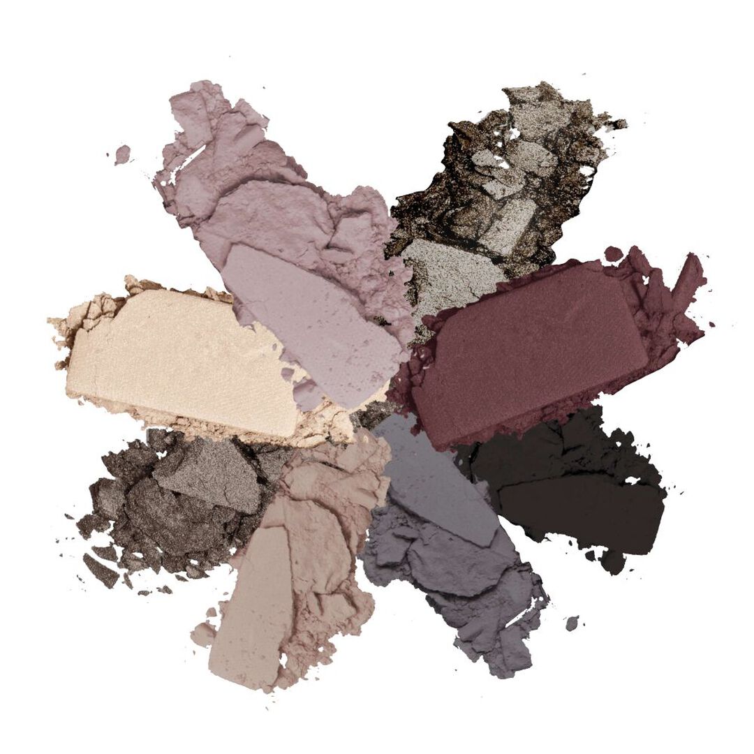 Studio Star Eye Palette - MAKE UP FACTORY - 20TH BIRTHDAY - Imagem 2
