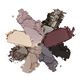 Studio Star Eye Palette - MAKE UP FACTORY - 20TH BIRTHDAY - Imagem 2