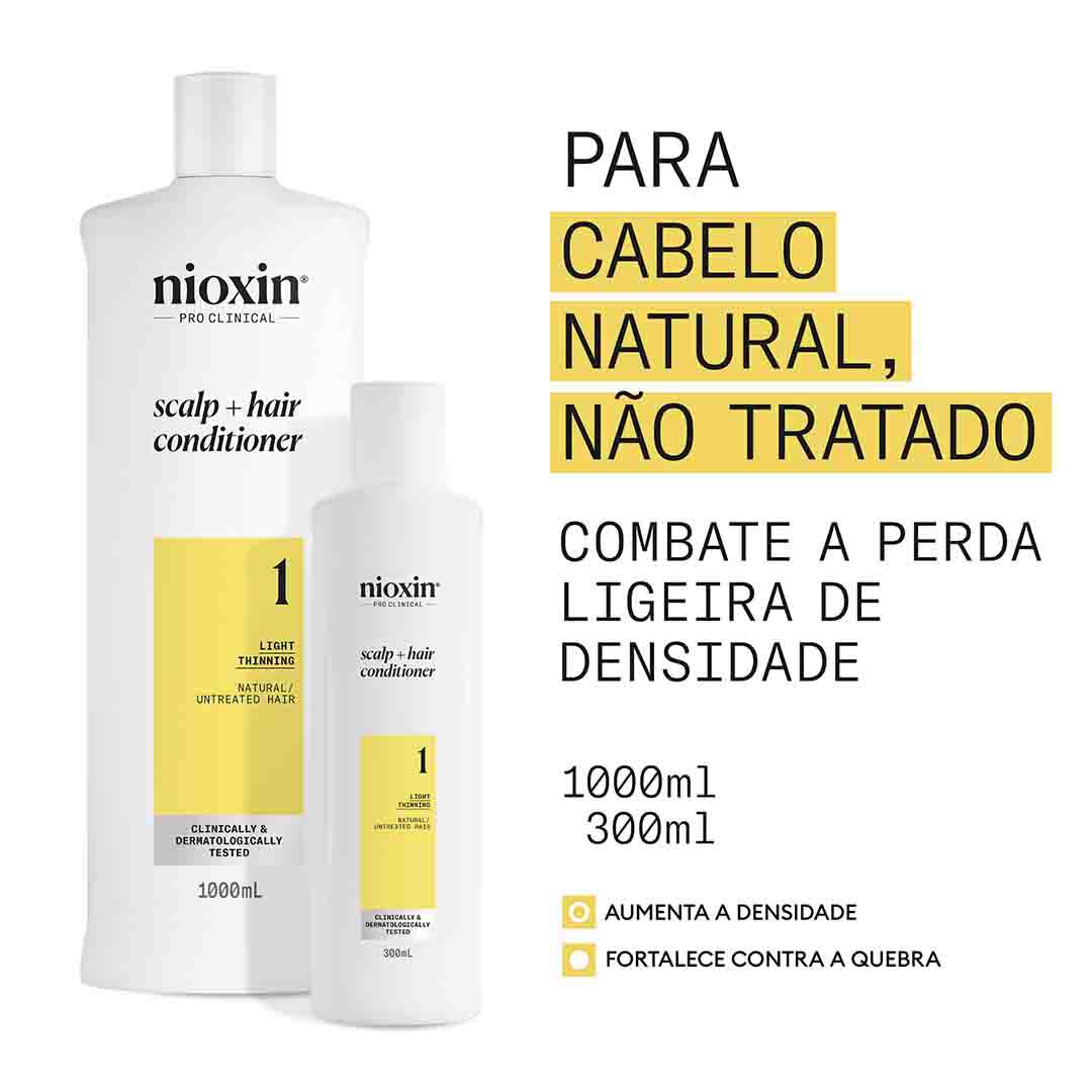 Condicionador - Nioxin - Sistema 1 - Imagem 7