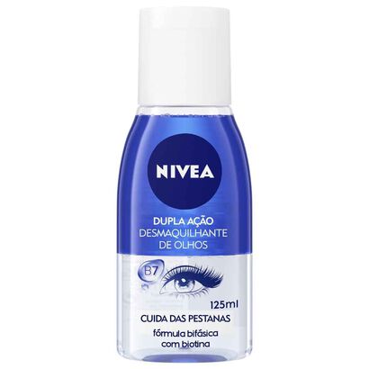 Desmaquilhante de Olhos Dupla Acção - NIVEA -  - Imagem