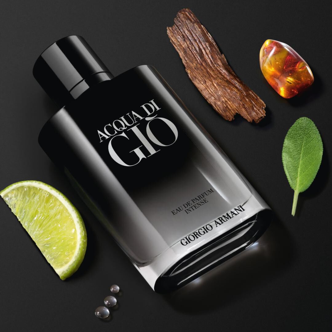 Acqua Di Gi&ograve; Eau de Parfum Intense - Giorgio Armani - ACQUA DI GIO /H - Imagem 5