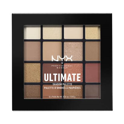 Shadow Palette - NYX Professional Makeup - NYX Maquilhagem - Imagem