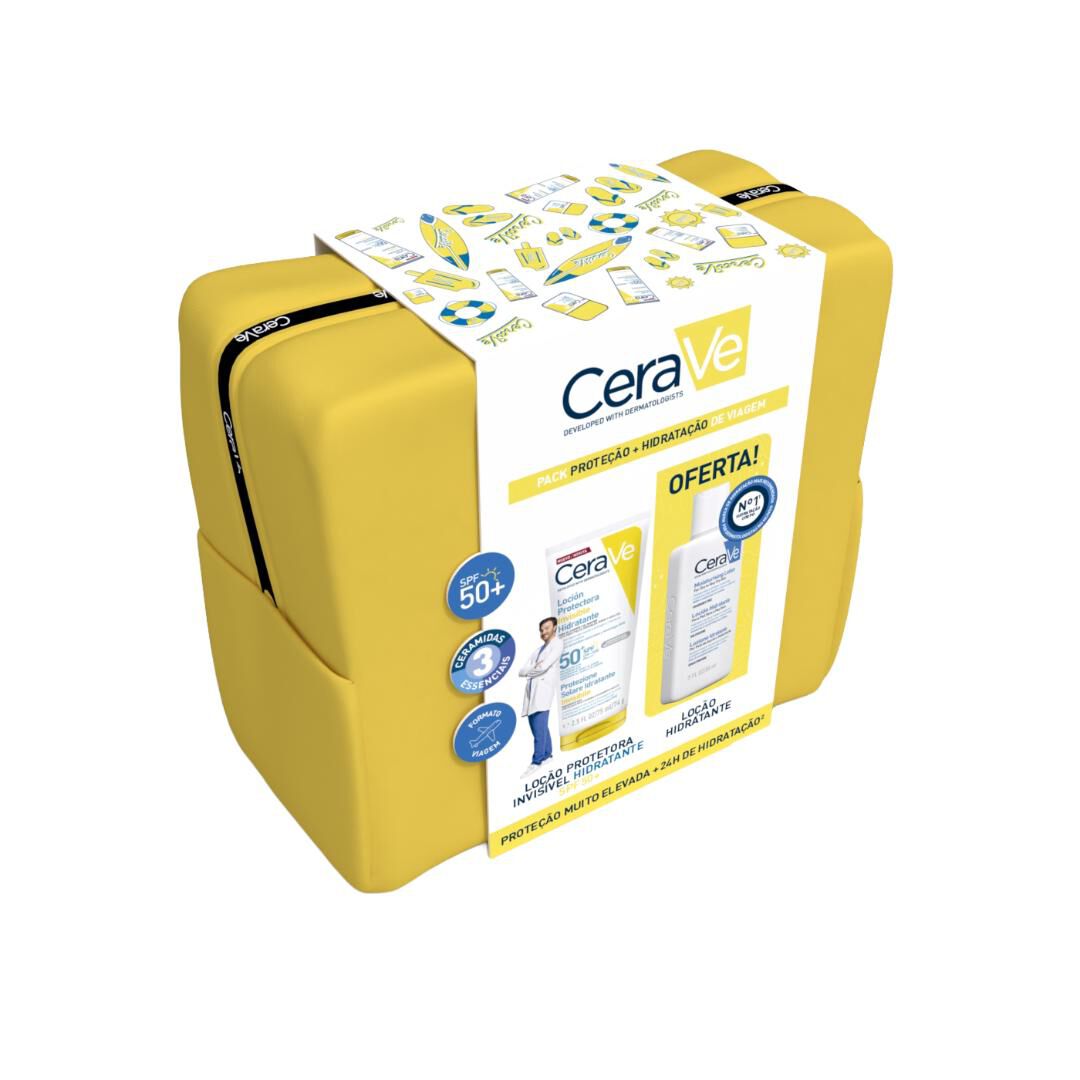 Travel Kit SPF50+ - CERAVE -  - Imagem 2