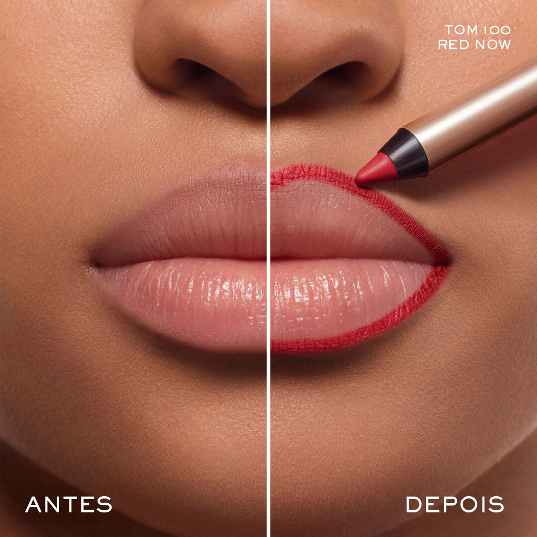 Delineador de L&aacute;bios com Acabamento Mate - Lanc&ocirc;me - Id&ocirc;le - Imagem 4