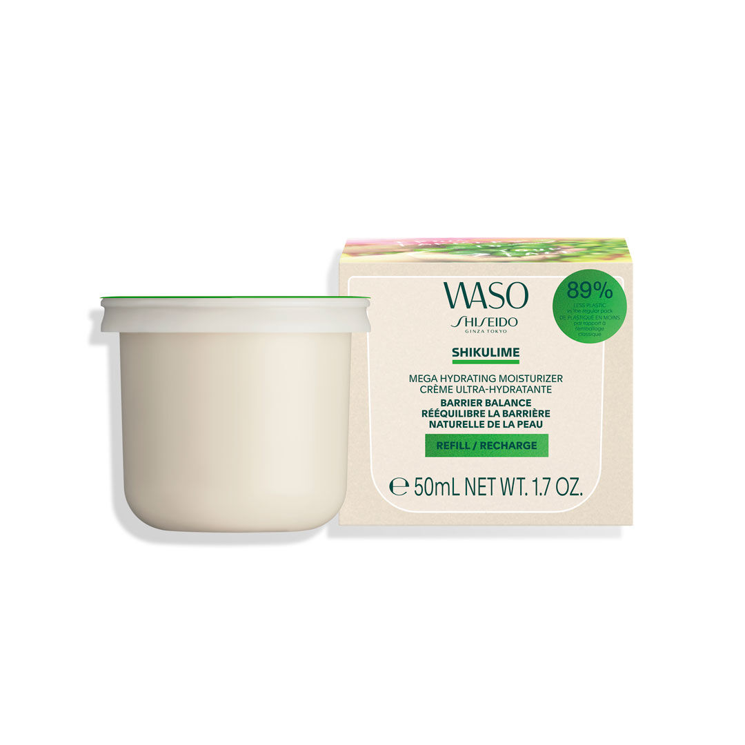 WASO Shikulime Mega Hydrating Moisturizer Refill - SHISEIDO - Waso - Imagem 3