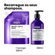 Keratin Alpha Smooth Shampoo - Recarga - L'OR&Eacute;AL PROFESSIONNEL - SERIE EXPERT - Imagem 5