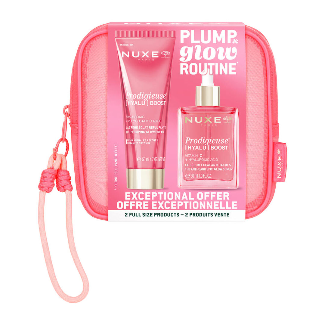 Prodigieuse Hyalu Boost Rotina de Beleza - NUXE -  - Imagem 1