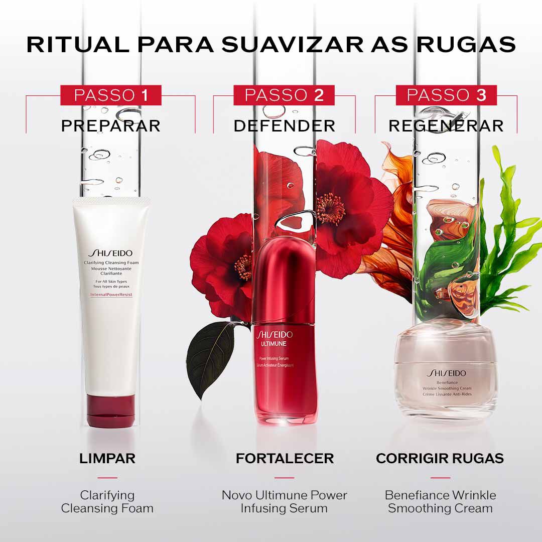 POWER INFUSING SERUM (REFILL) - SHISEIDO - ULTIMUNE - Imagem 3