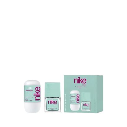 Coffret - A Sparkling Day Eau de Toilette - NIKE -  - Imagem