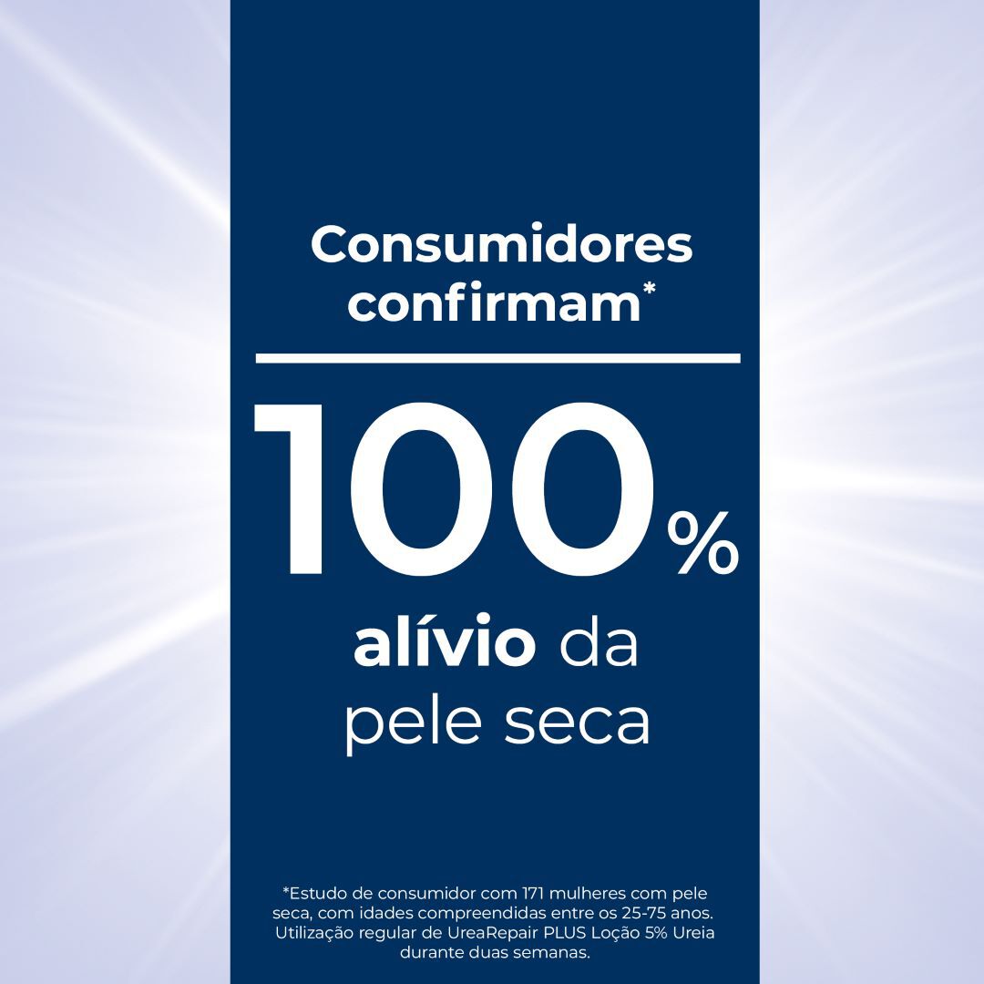Urea Repair Loção com Fragrância Apaziguante 5% Ureia - EUCERIN -  - Imagem 5