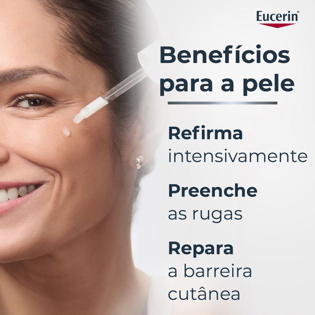 Hyaluron-Filler 3x Effect Firming S&eacute;rum - EUCERIN -  - Imagem 3