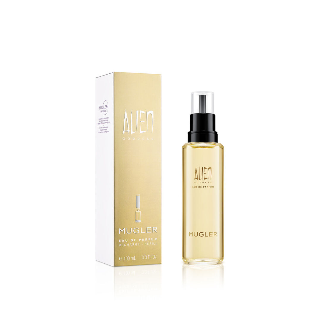 Eau de Parfum Recarga - MUGLER - Alien Goddess - Imagem 2