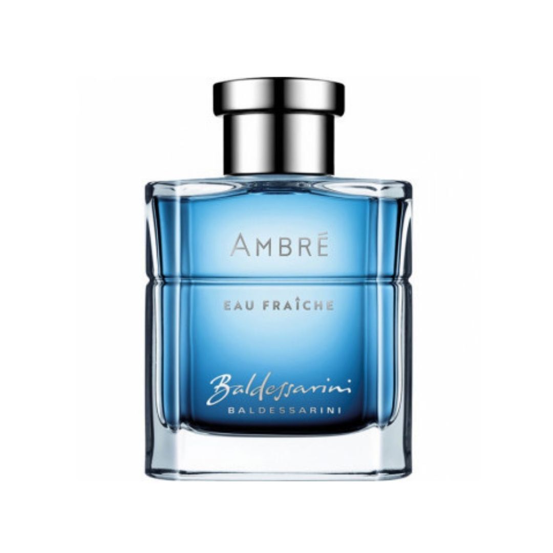 Eau de Toilette - BALDESSARINI - BALDESSARINI AMBRÉ EAU FRAICHE - Imagem 1
