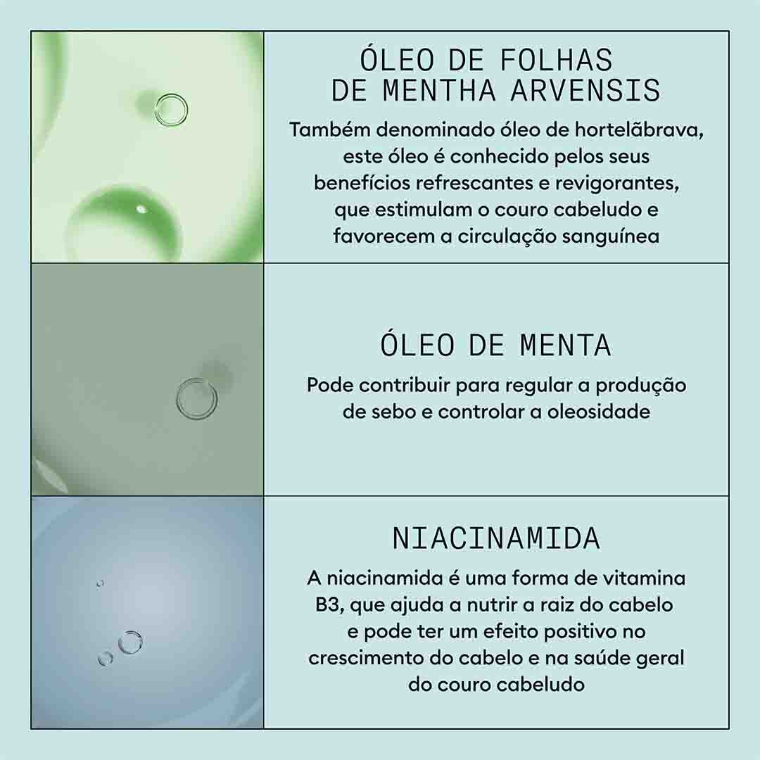 Kit Anticaspa - Nioxin - Scalp Recovery - Imagem 4