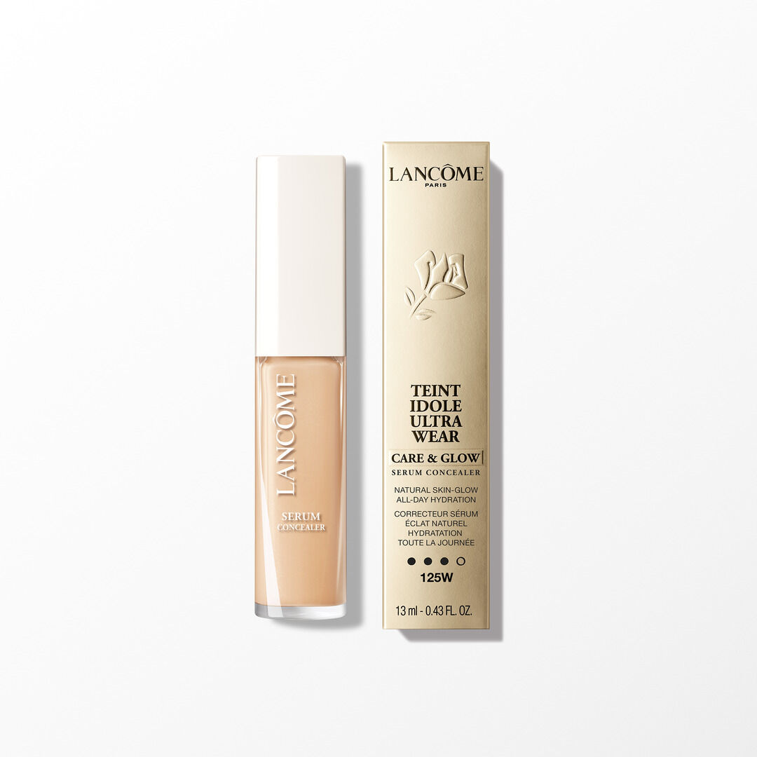 CARE & GLOW SERUM CONCEALER - Lanc&ocirc;me - Teint Idole Ultra Wear - Imagem 1
