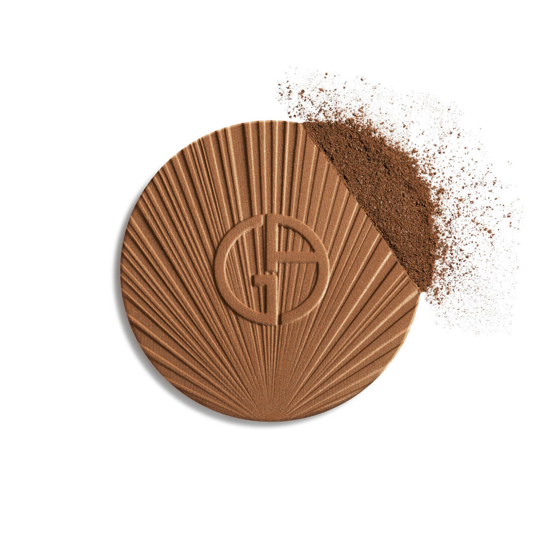 Glow Bronzer - Giorgio Armani - Luminous Silk - Imagem 3