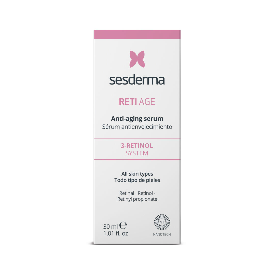 Reti Age Sérum Antirrugas - SESDERMA -  - Imagem 2
