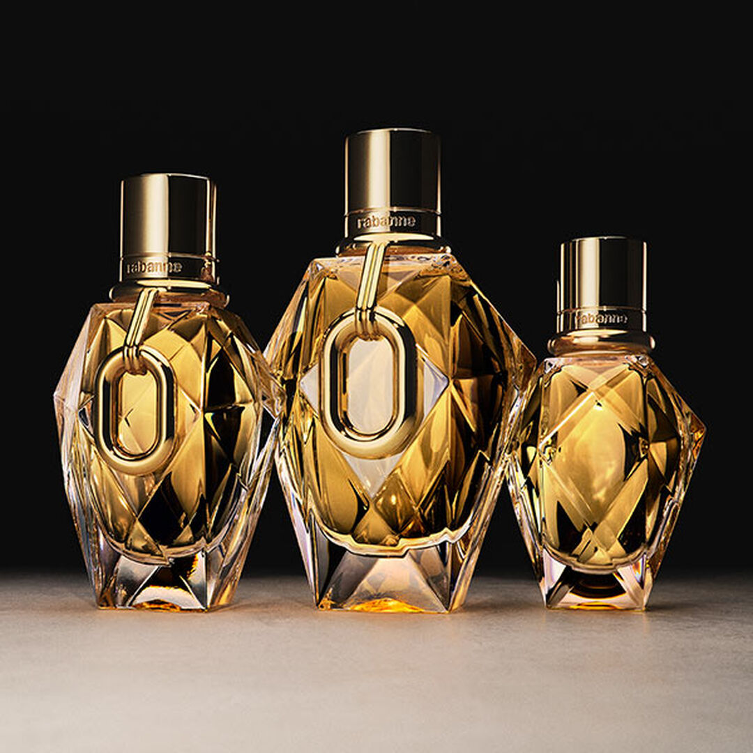 Eau de Parfum - RABANNE - Million Gold for Her - Imagem 5
