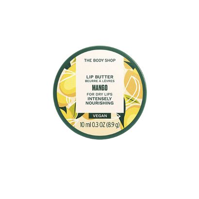 LIP BUTTER MANGO 10ML - The Body Shop - BODY SHOP - Imagem