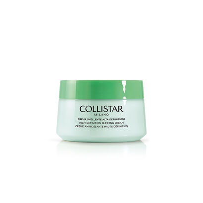 High Definition Slimming Cream - COLLISTAR - BODY - Imagem
