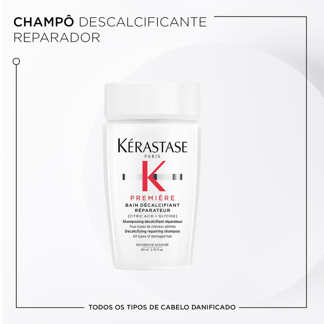 DISCOVERY SET - KERASTASE - Premi&egrave;re - Imagem 7