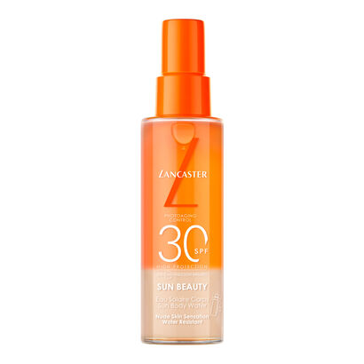 Sun Beauty Protective Water SPF 30 - LANCASTER - Sun Beauty - Imagem