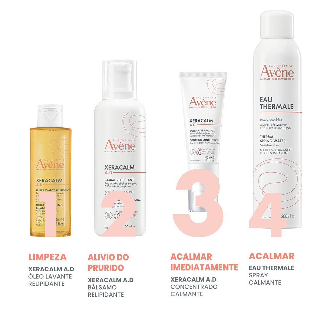 Xeracalm Concentro Anti-Prurido - AVENE -  - Imagem 4