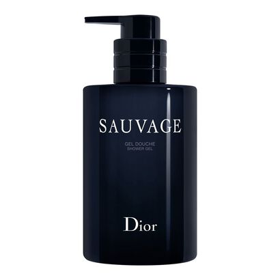 Gel de duche - Dior - SAUVAGE - Imagem
