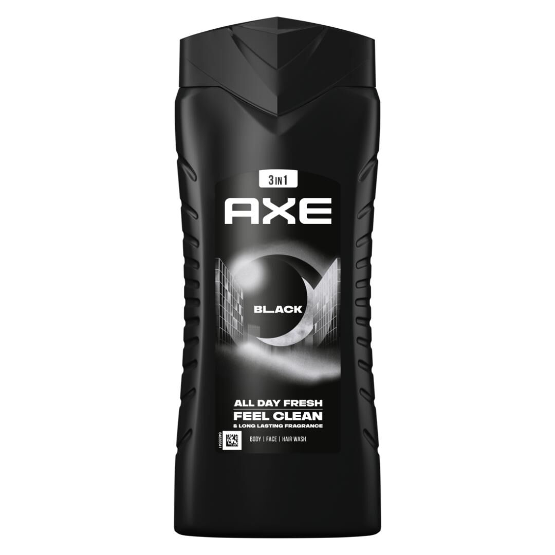 Gel de Banho Black - AXE -  - Imagem 1