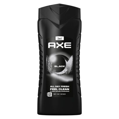 Gel de Banho Black - AXE -  - Imagem