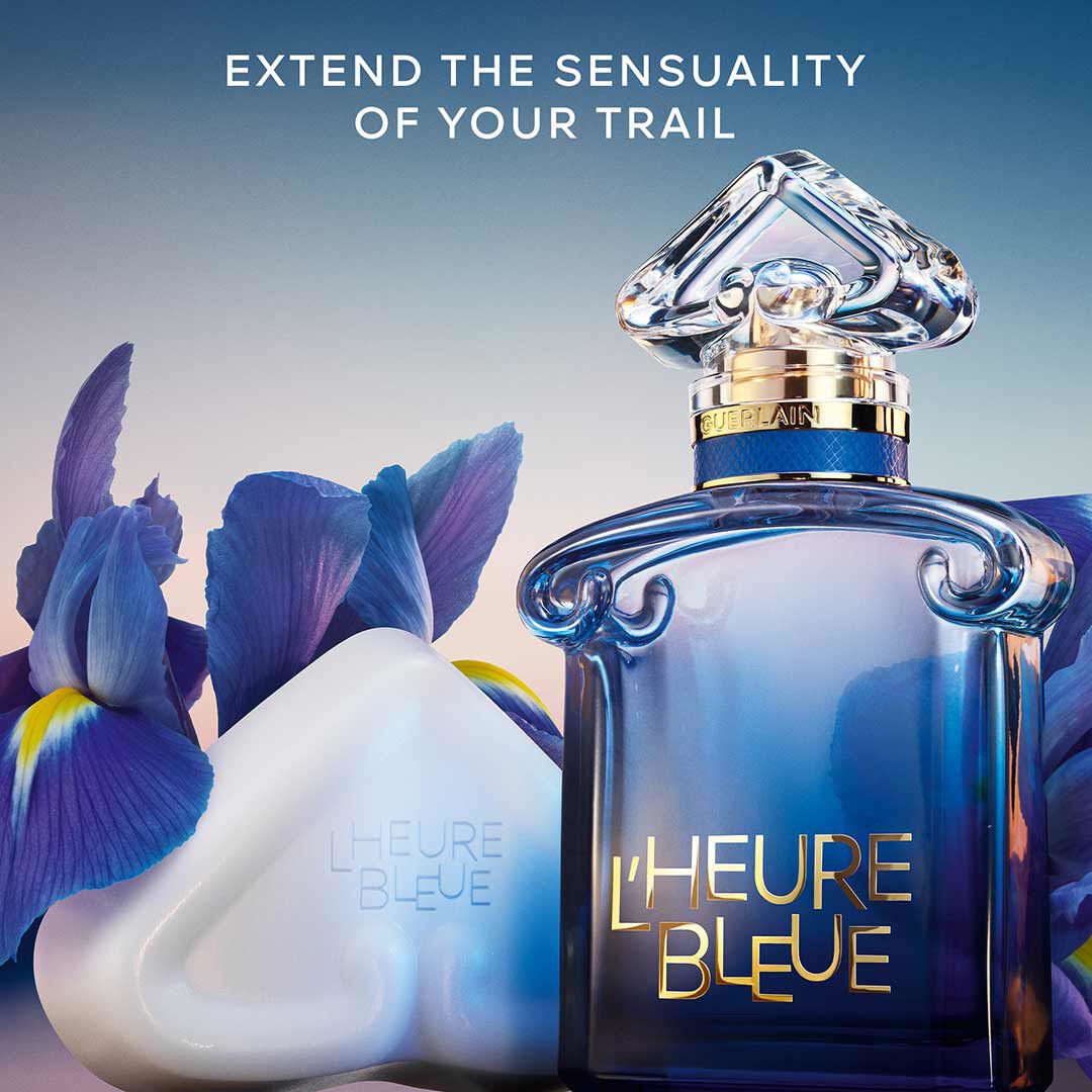 Eau de Parfum - GUERLAIN - L'Heure Bleue - Imagem 3