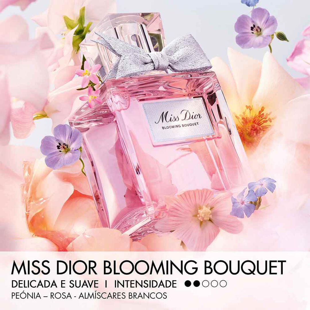 Blooming Bouquet Eau de Toilette - Dior - MISS DIOR - Imagem 2