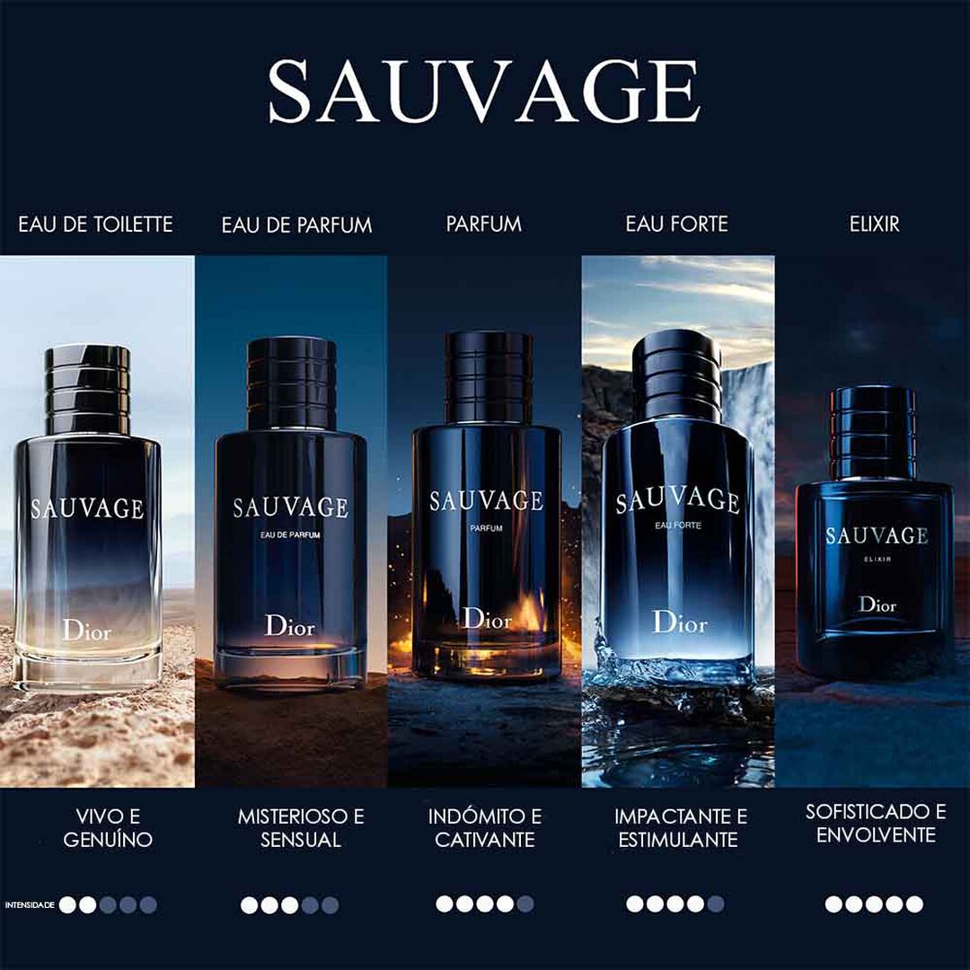 Eau de toilette - Dior - SAUVAGE - Imagem 3