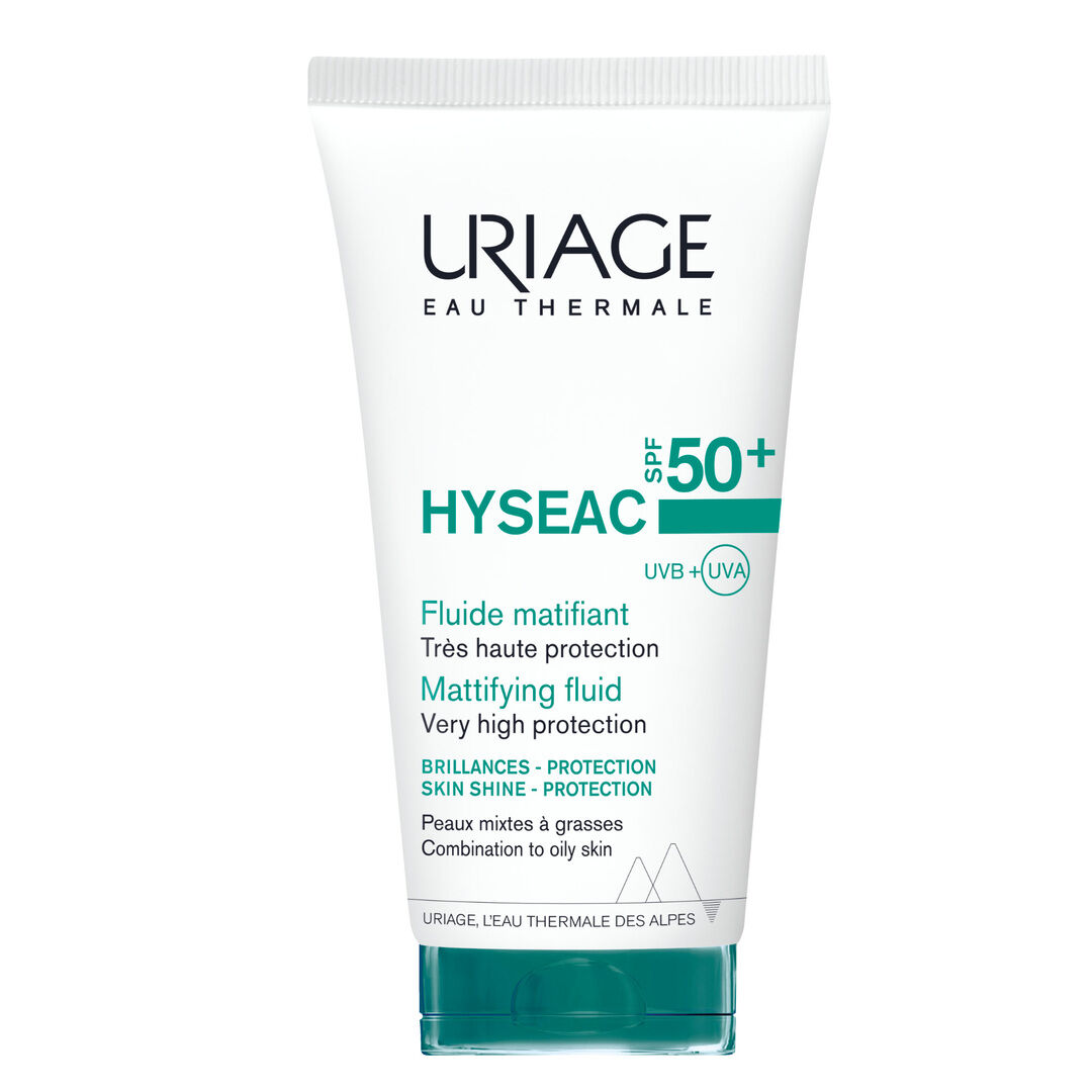 HYS&Eacute;AC Fluido SPF50+ - URIAGE -  - Imagem 1