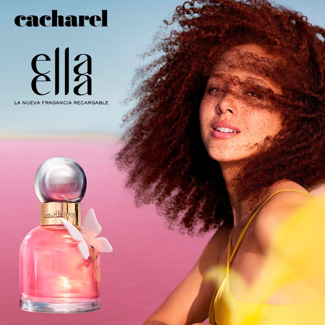 Eau de Parfum - CACHAREL - Ella Ella - Imagem 2