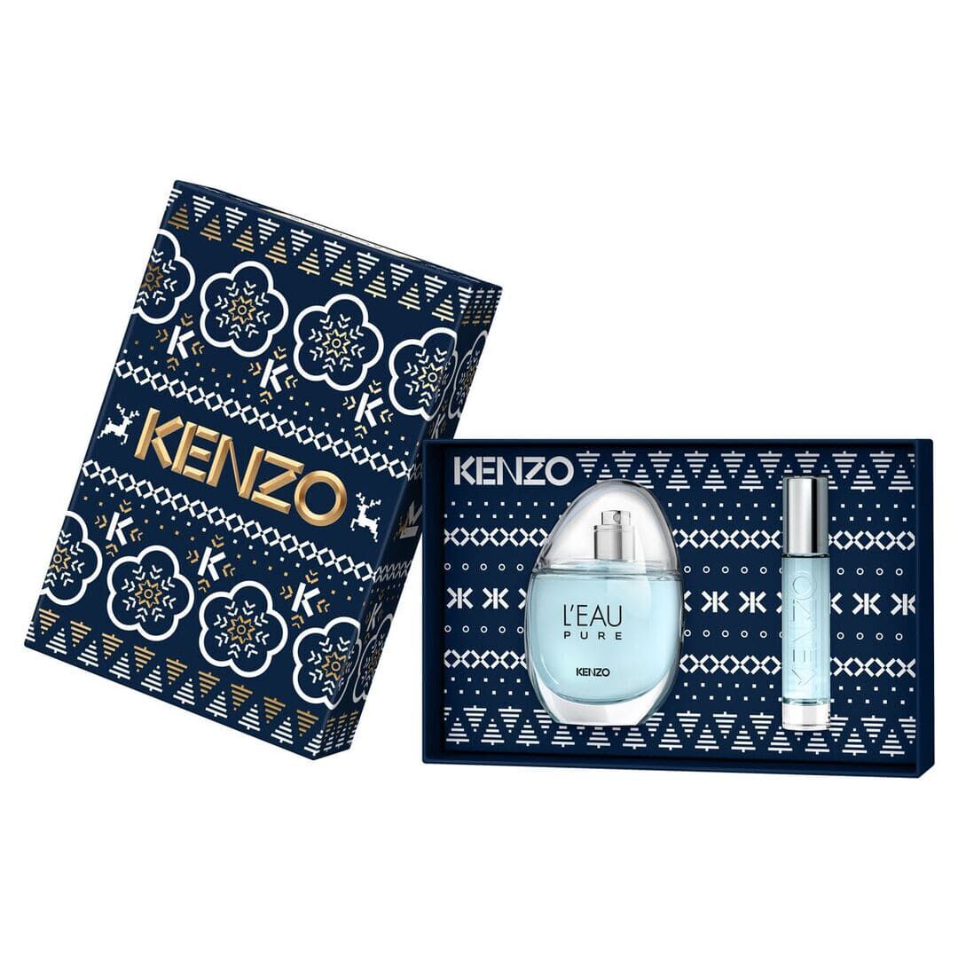 Coffret L' Eau Pure - KENZO - L'EAU PURE - Imagem 3