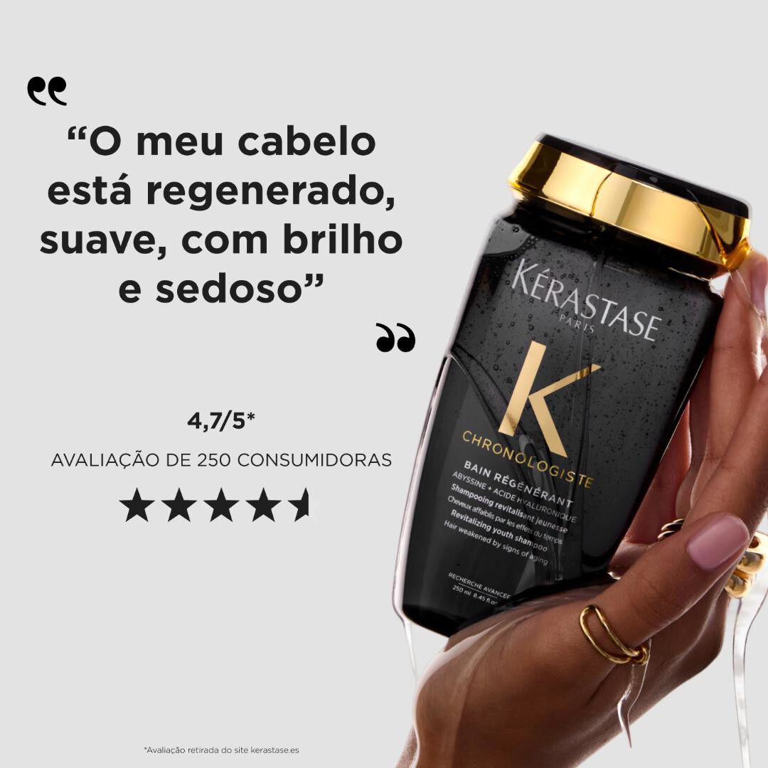 Bain Regenerador - KERASTASE - Chronologiste - Imagem 6
