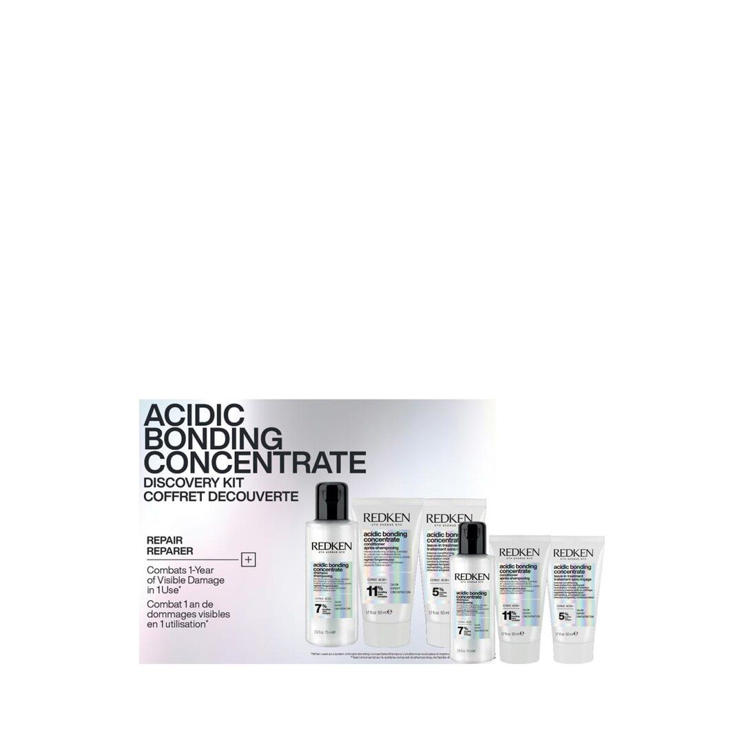 Coffret Descoberta - Redken - Acidic Bonding Concentrate - Imagem 1