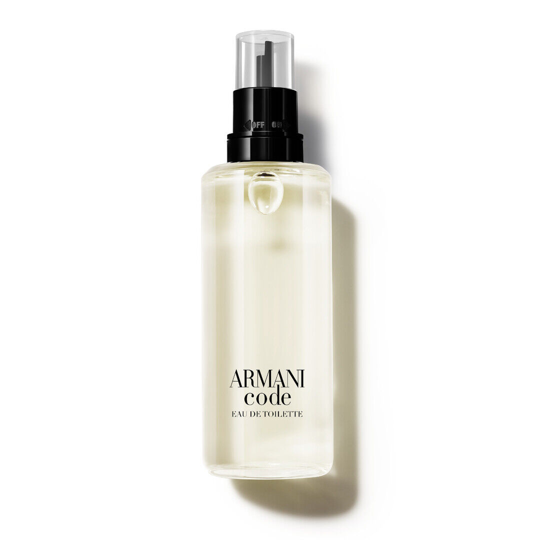 Eau de Toilette Recarga - Giorgio Armani - Armani Code - Imagem 5