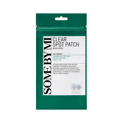 Clear Spot Patch - SOMEBYMI -  - Imagem