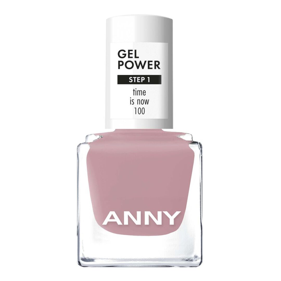 Verniz de Unhas - ANNY - GEL POWER - Imagem 1