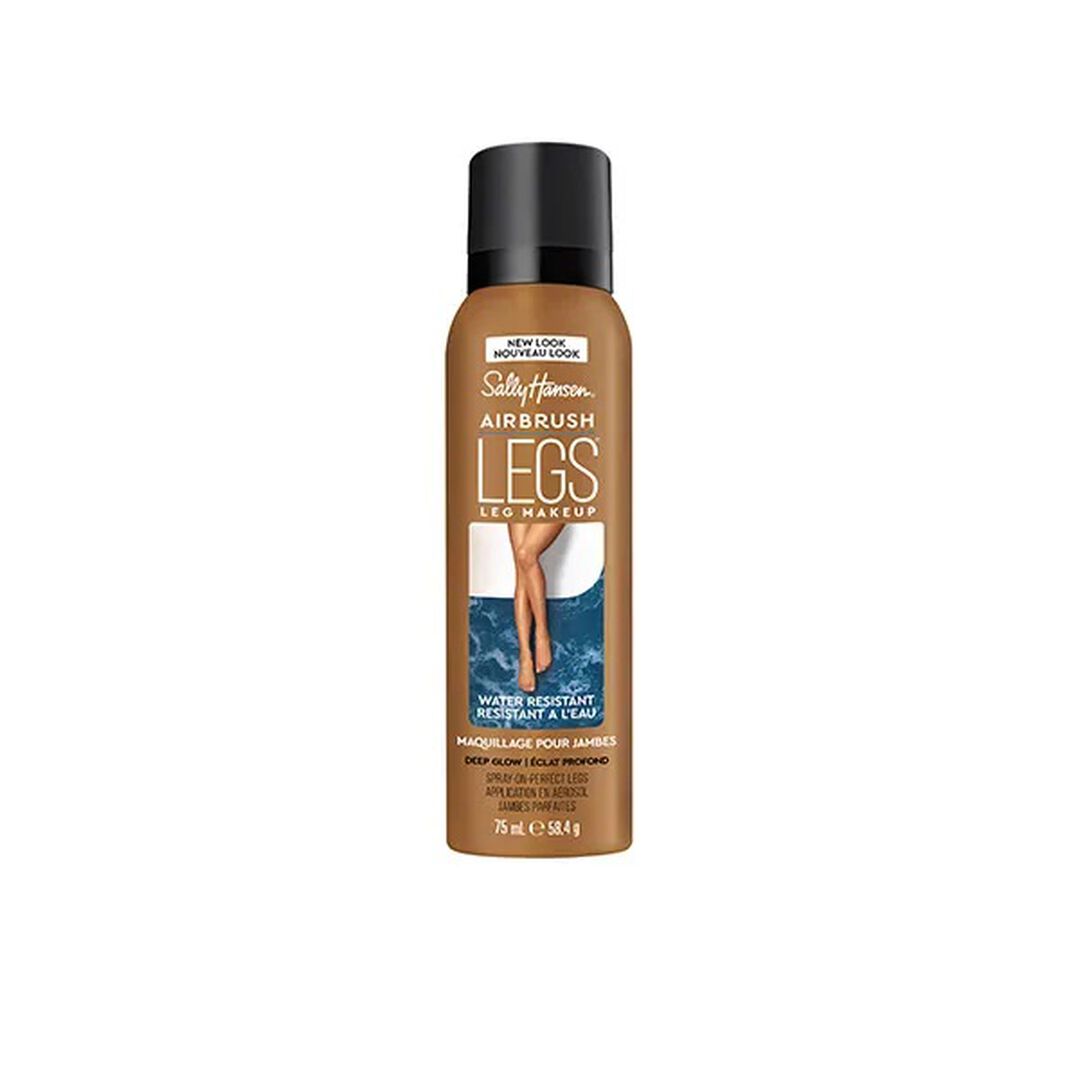 Airbrush Leg Makeup&nbsp;Spray - SALLY HANSEN -  - Imagem 1