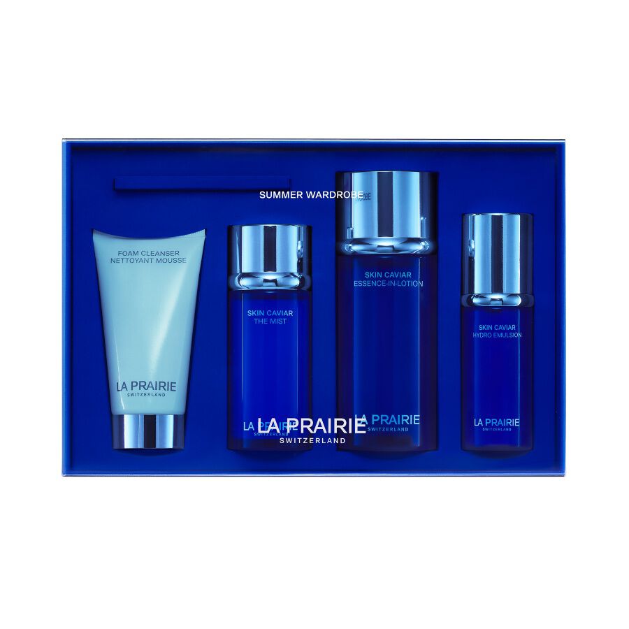 La prairie 7本セット LP SKIN CAVIAR COLLECTION - Kit Summer - LA PRAIRIE | Perfumes e