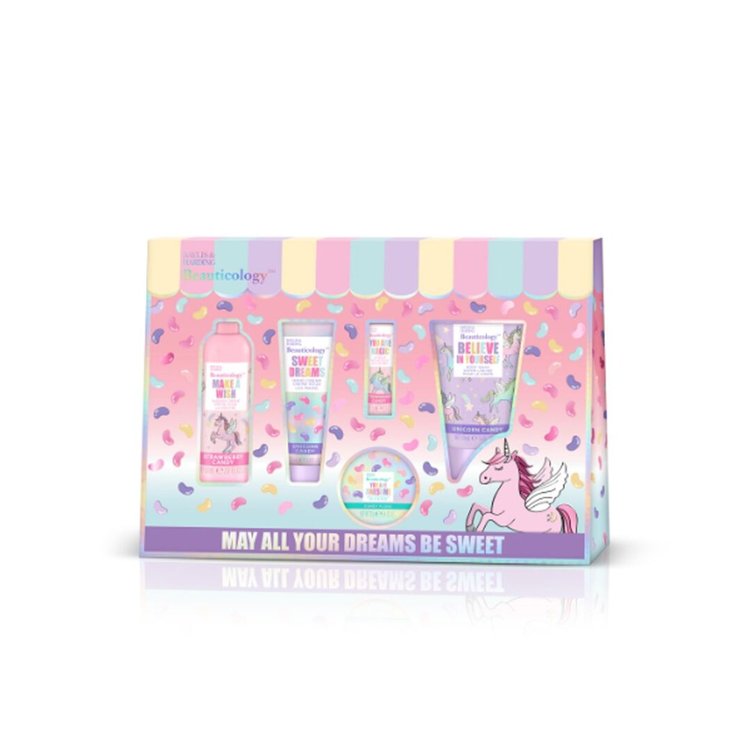 Coffret de Banho - Baylis & Harding - Beauticology Candy Vibes - Imagem 1