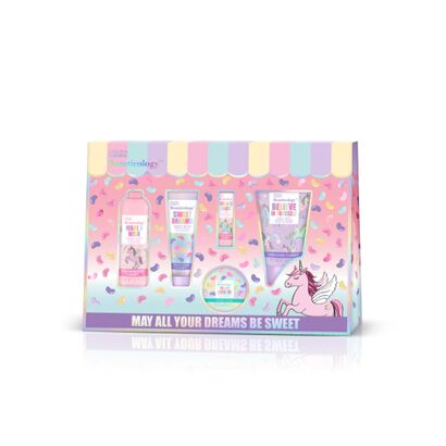 Coffret de Banho - Baylis & Harding - Beauticology Candy Vibes - Imagem