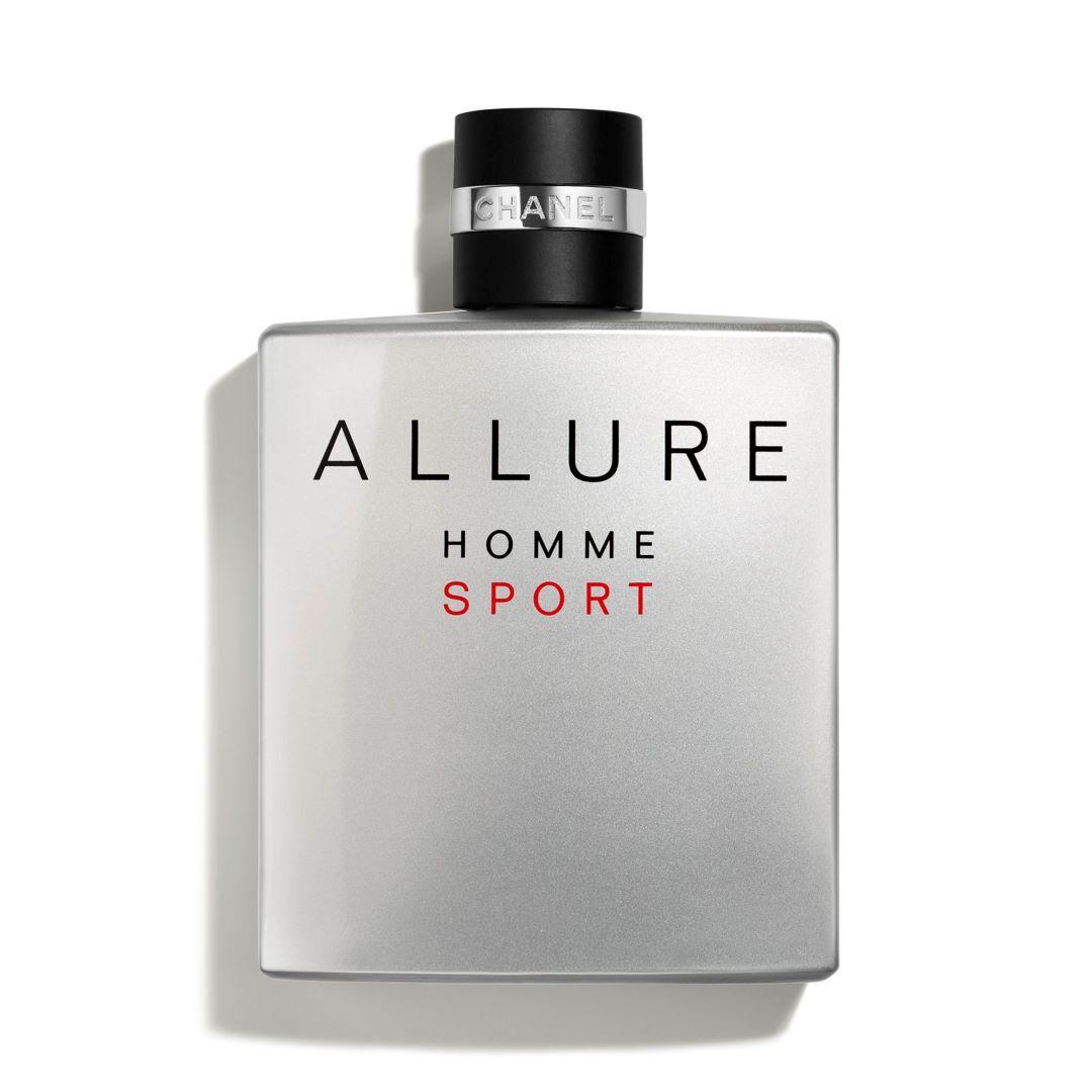 EAU DE TOILETTE VAPORIZADOR - CHANEL - ALLURE HOMME SPORT - Imagem 1