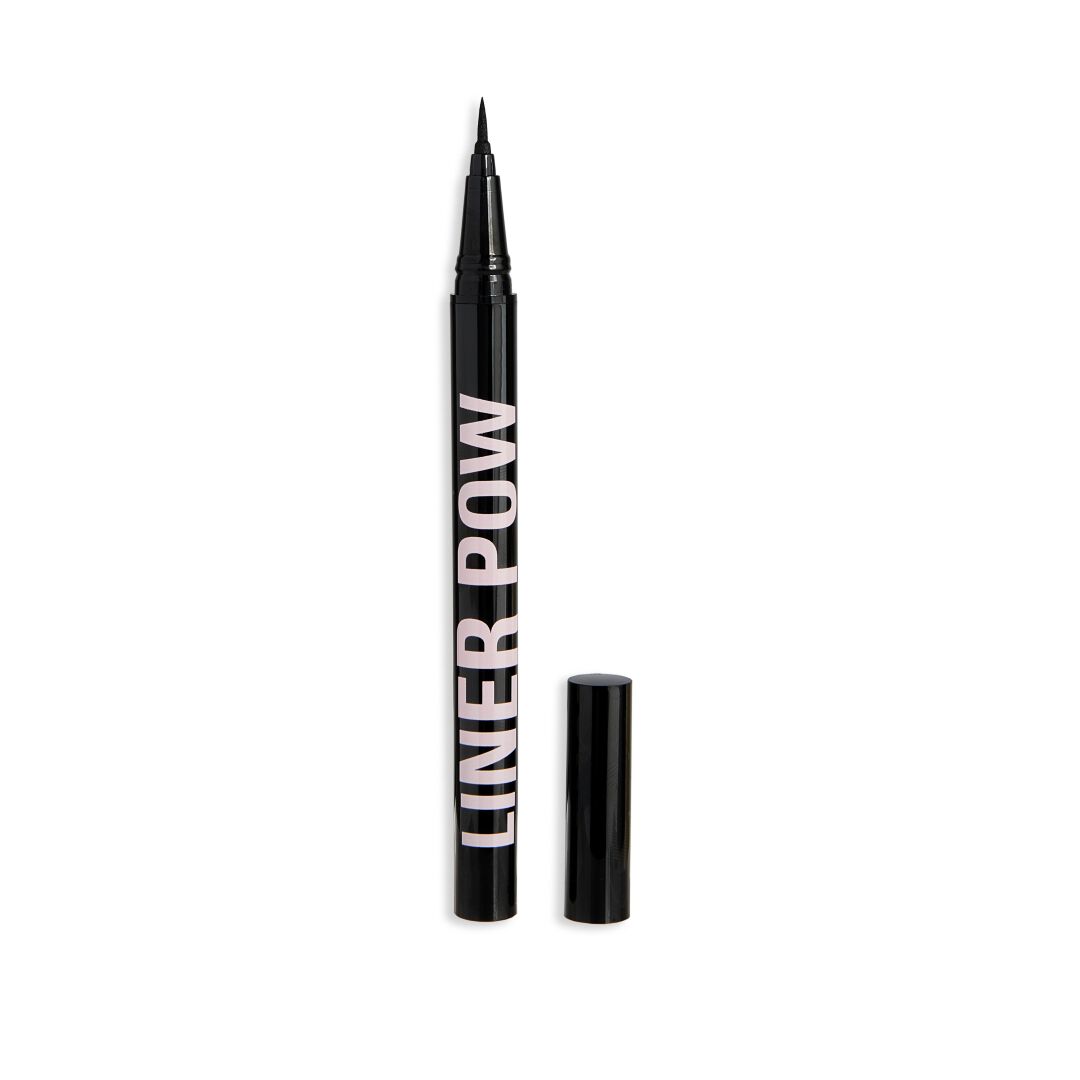 Liner Pow Liquid Eyeliner - REVOLUTION -  - Imagem 1