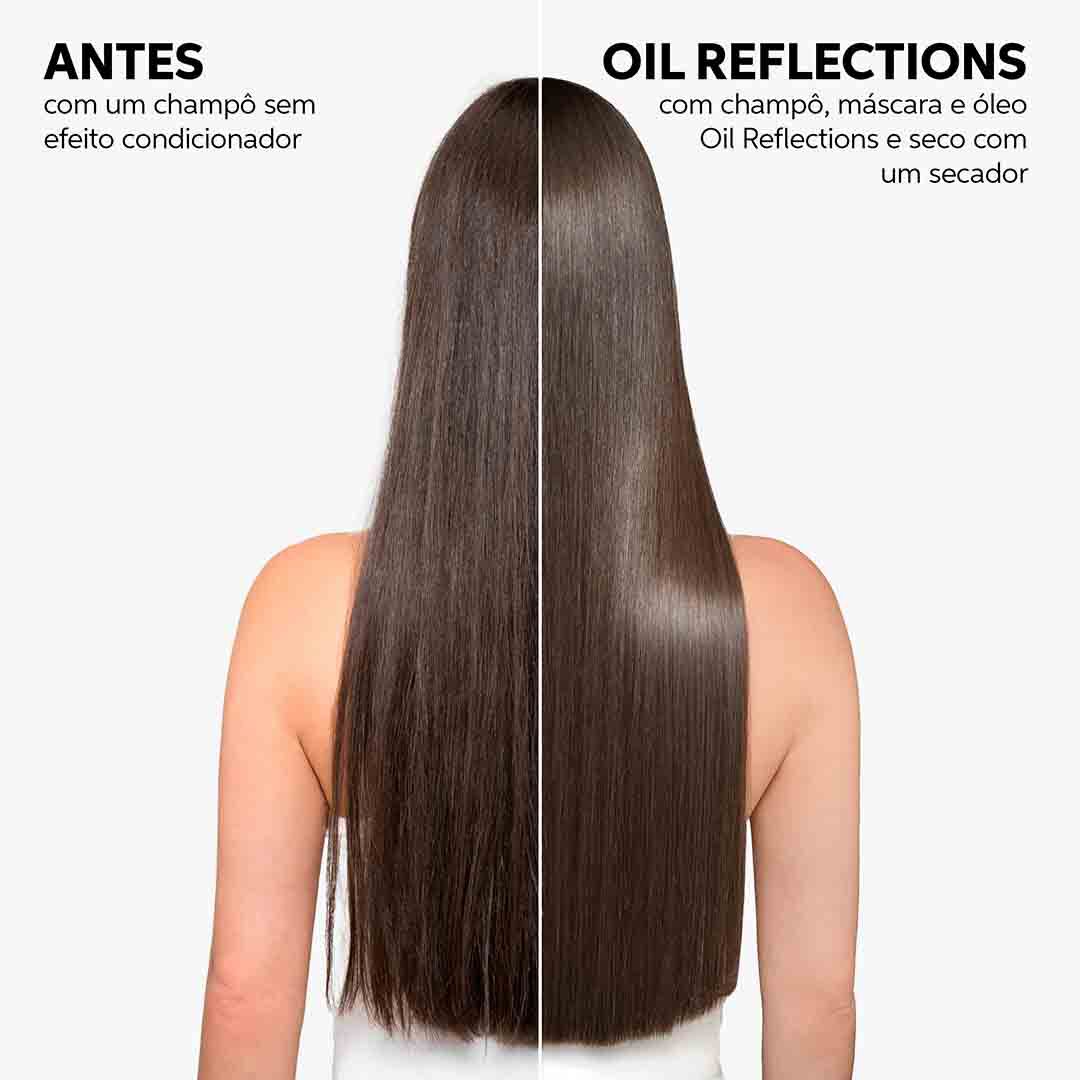 Oil Reflections - Óleo Leve - WELLA HAIR CARE - Premium - Imagem 9