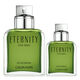 Coffret Eau de Parfum - CALVIN KLEIN - ETERNITY/H - Imagem 2